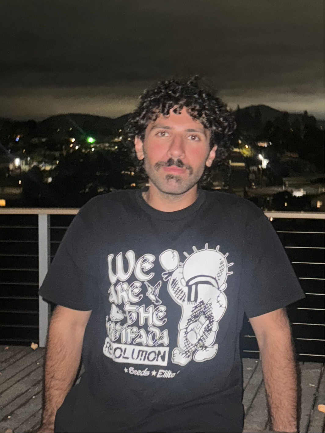 "Handala" Tee