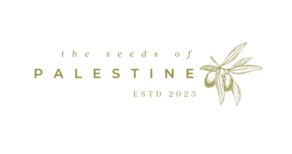 The Seeds of Palestine