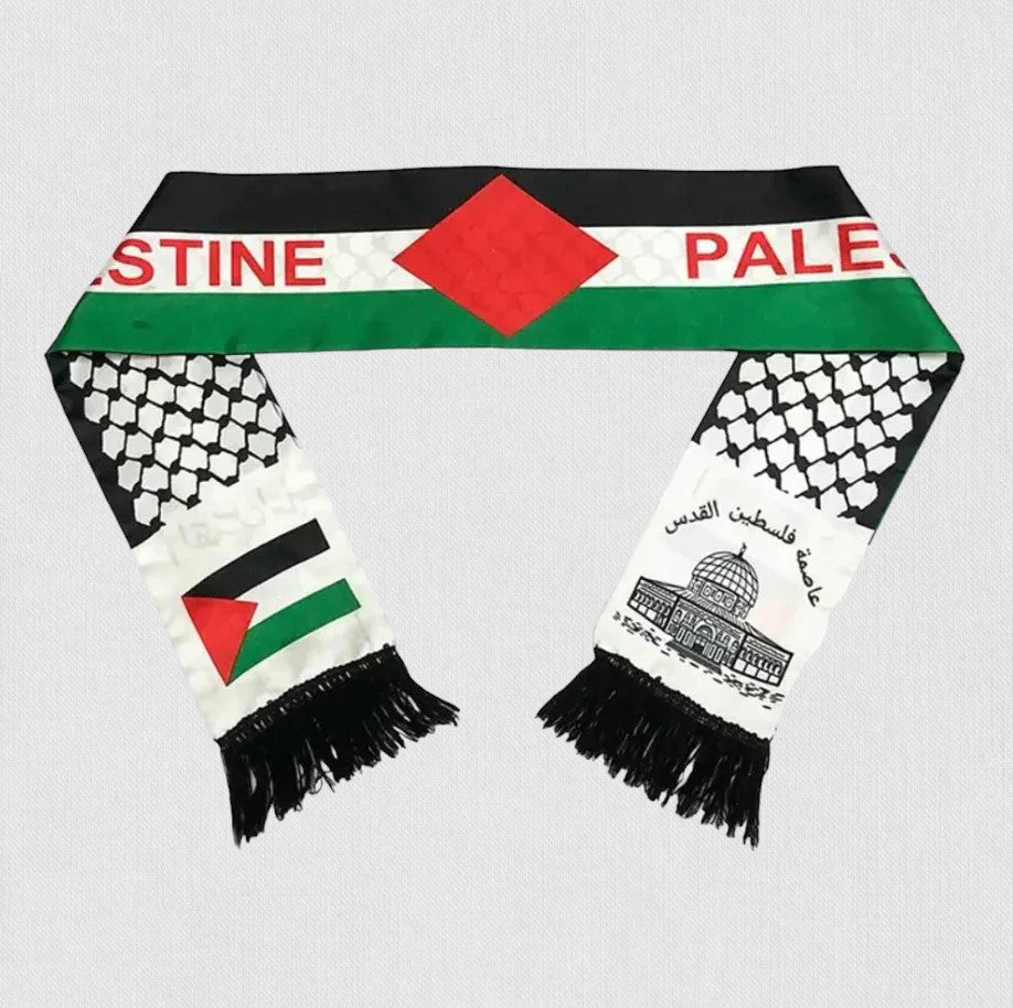 Palestinian Scarf