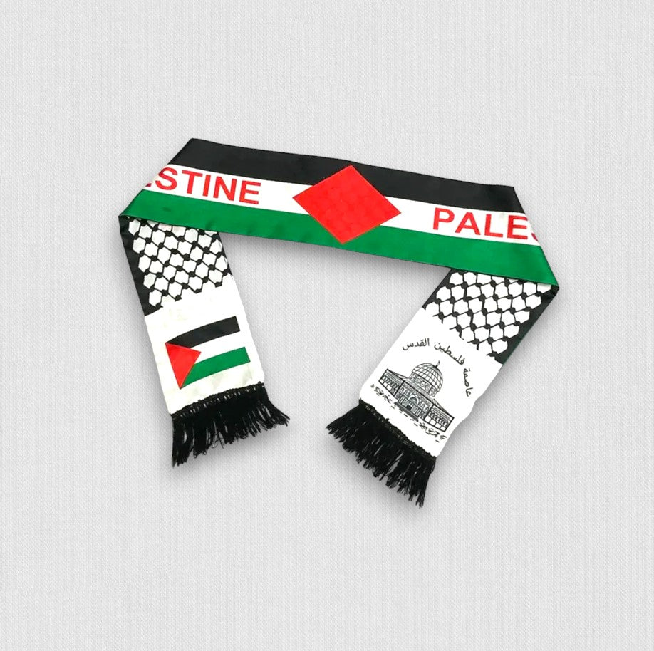 Palestinian Scarf